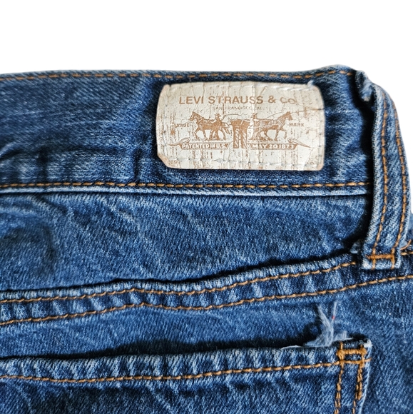 Levi's 524 Women's Jeans - Picture 3 of 5